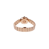 Emporio Armani Women's Analog Quartz Stainless Steel Mother of Pearl Dial 32mm Watch (AR11236)